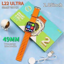 L22 Ultra 2 Smart Watch